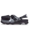 Crocs BEAMS x Classic Her Araziye Uygun Açık Hava Terliği “Siyah” 207447-001