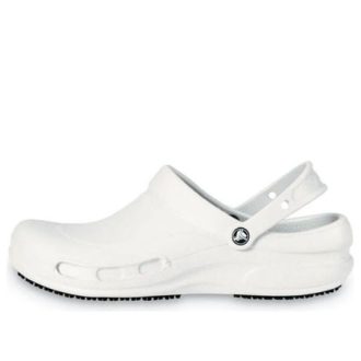 Crocs Bistro Clog Beyaz Sandaletler 10075-100
