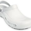Crocs Bistro Clog Beyaz Sandaletler 10075-100