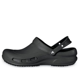 Crocs Bistro Clog Siyah Sandaletler 10075-001