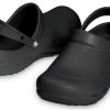 Crocs Bistro Clog Siyah Sandaletler 10075-001