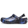 Crocs Bistro Cıvataları “Black Lightning Bolts” 204044-0GZ