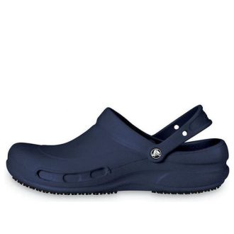Crocs Bistro Kaymaz Ayakkabı “Lacivert” 10075-410