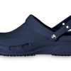 Crocs Bistro Kaymaz Ayakkabı “Lacivert” 10075-410