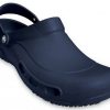 Crocs Bistro Kaymaz Ayakkabı “Lacivert” 10075-410