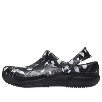 Crocs Bistro x Star Wars “Starfighter Baskılı” Terlik 208841-001