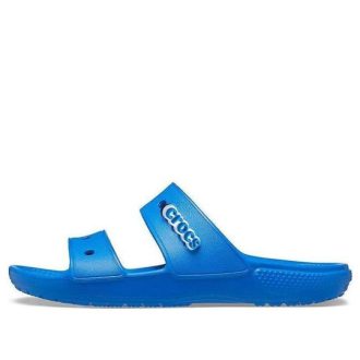 Crocs Bright Cobalt Unisex Sandalet 206761-4JL