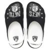Crocs Brooklyn Nets Klasik Ayakkabı “Siyah Beyaz” 208651-103