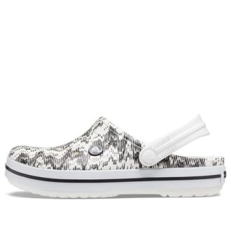 Crocs Cardio Wave Clogs “Beyaz Siyah” 206474-103