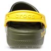 Crocs Classic ABD Ordusu Ayakkabısı “Ordu Yeşili” 207749-309