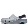 Crocs Classic All-Terrain Clog “Açık Gri” 206340-007