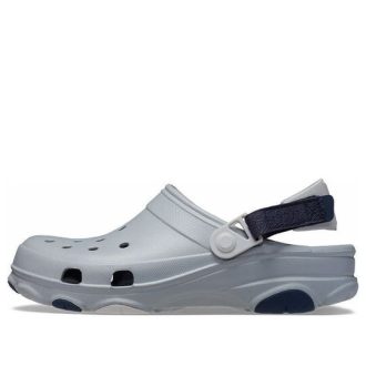 Crocs Classic All-Terrain Clog “Açık Gri” 206340-007