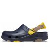 Crocs Classic All Terrain Clog “Lacivert Sarı” 206340-4LH