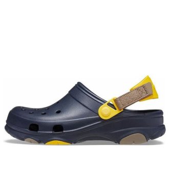 Crocs Classic All Terrain Clog “Lacivert Sarı” 206340-4LH