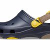 Crocs Classic All Terrain Clog “Lacivert Sarı” 206340-4LH
