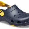 Crocs Classic All Terrain Clog “Lacivert Sarı” 206340-4LH