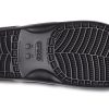 Crocs Classic Aşınmaya Dayanıklı Kaymaz Spor Terlikleri Unisex Siyah 207346-0C4