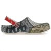 Crocs Classic Bandana Clogs “Green Blue Red” 206871-90H