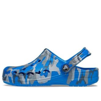 Crocs Classic Baya Clog Camo “Mavi” 206230-4KW