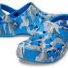 Crocs Classic Baya Clog Camo “Mavi” 206230-4KW
