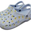Crocs Classic Baya Clog Floral “Mavi Beyaz” 206230-4KV