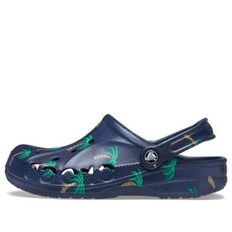 Crocs Classic Baya Clog Hindistan Cevizi Ağacı “Mavi” 206230-410
