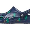 Crocs Classic Baya Clog Hindistan Cevizi Ağacı “Mavi” 206230-410