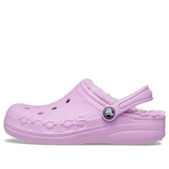 Crocs Classic Baya Lined Clog “Pembe” 207500-5Q5