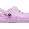Crocs Classic Baya Lined Clog “Pembe” 207500-5Q5