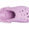 Crocs Classic Baya Lined Clog “Pembe” 207500-5Q5