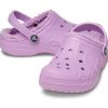 Crocs Classic Baya Lined Clog “Pembe” 207500-5Q5