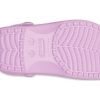 Crocs Classic Baya Lined Clog “Pembe” 207500-5Q5