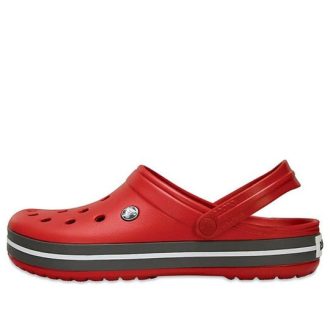Crocs Classic Bayaband Clog “Kırmızı” 11016-6EN