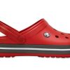 Crocs Classic Bayaband Clog “Kırmızı” 11016-6EN
