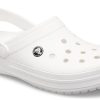 Crocs Classic Bayaband Clog “Üçlü Beyaz” 11016-1CL