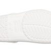 Crocs Classic Bayaband Clog “Üçlü Beyaz” 11016-1CL