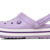 Crocs Classic Bayaband Clog “Mor” 11016-50Q