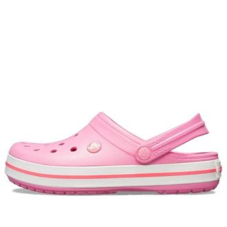 Crocs Classic Bayaband Clog “Pembe Beyaz” 11016-62P