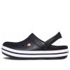 Crocs Classic Bayaband Clog “Siyah Beyaz” 11016-001