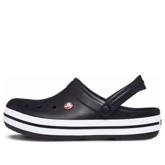 Crocs Classic Bayaband Clog “Siyah Beyaz” 11016-001