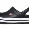 Crocs Classic Bayaband Clog “Siyah Beyaz” 11016-001