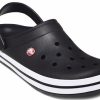 Crocs Classic Bayaband Clog “Siyah Beyaz” 11016-001