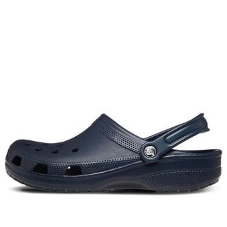 Crocs Classic Beach Unisex Mavi Siyah Sandalet “Mavi Siyah” 10001-410