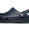 Crocs Classic Beach Unisex Mavi Siyah Sandalet “Mavi Siyah” 10001-410