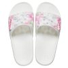 Crocs Classic Bleach Dye Slides “Beyaz Pembe” 207411-94S