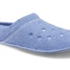 Crocs Classic Casual Thicken Stay Warm Unisex Mavi Terlik 203600-4RU