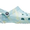 Crocs Classic Casual Unisex Buz Mavisi Sandalet 206867-4SU