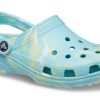 Crocs Classic Casual Unisex Buz Mavisi Sandalet 206867-4SU
