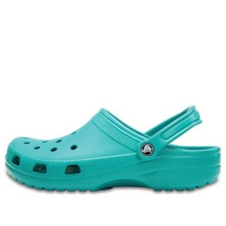 Crocs Classic Clog Beach Lake Blue Sandaletler 10001-3N9