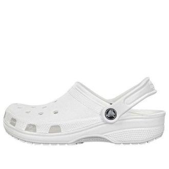 Crocs Classic Clog “Beyaz” 10001C-100